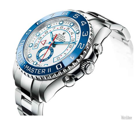 breitling yachtmaster 2|Watch Comparison: Yacht.